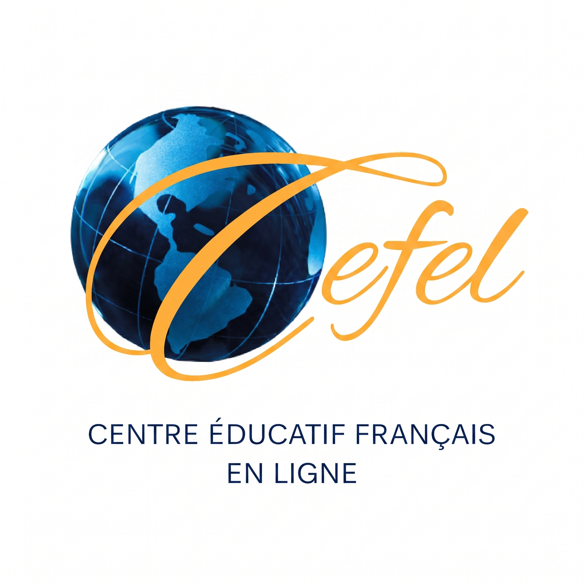 Logo d'un centre éducatif en ligne