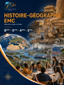 HG/EMC 6ème à 3ème