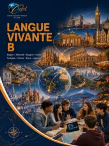 Langue vivante B 6ème à Terminale