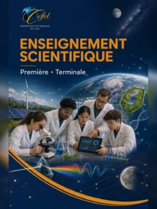 Enseignement Scientifique Première/Seconde