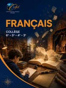 Français 6ème à 3ème