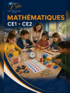 Mathématiques CE1 CE2