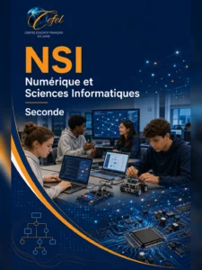 NSI Seconde
