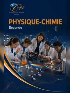 Physique-Chimie Seconde