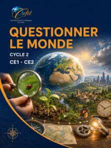 Questionner le monde CE1 CE2