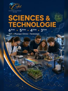Sciences & Technologie 6ème à 3ème