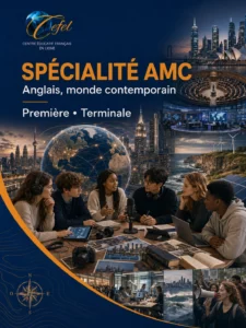 Spécialité AMC Première/Terminale