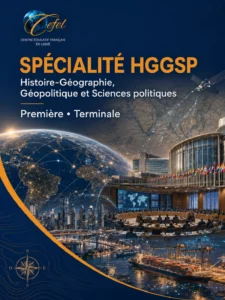 Spé. HGGSP Première/Terminale