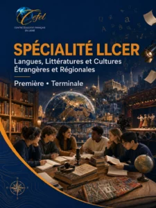 Spé. LLCER Première/Terminale