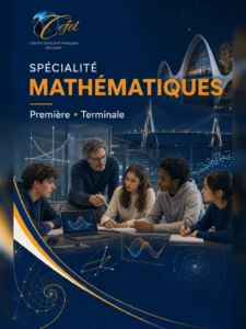 Spé. Mathématiques Première/Terminale