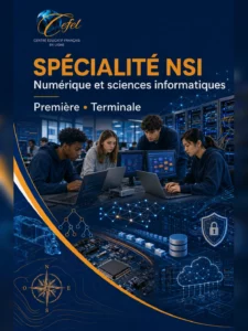 Spé. NSI Première/Terminale