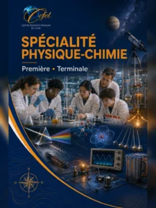Spécialité Physique-Chimie Première/Terminale