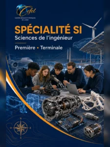 Spé. SI Première/Terminale