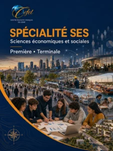 Spécialité SES Première/Terminale