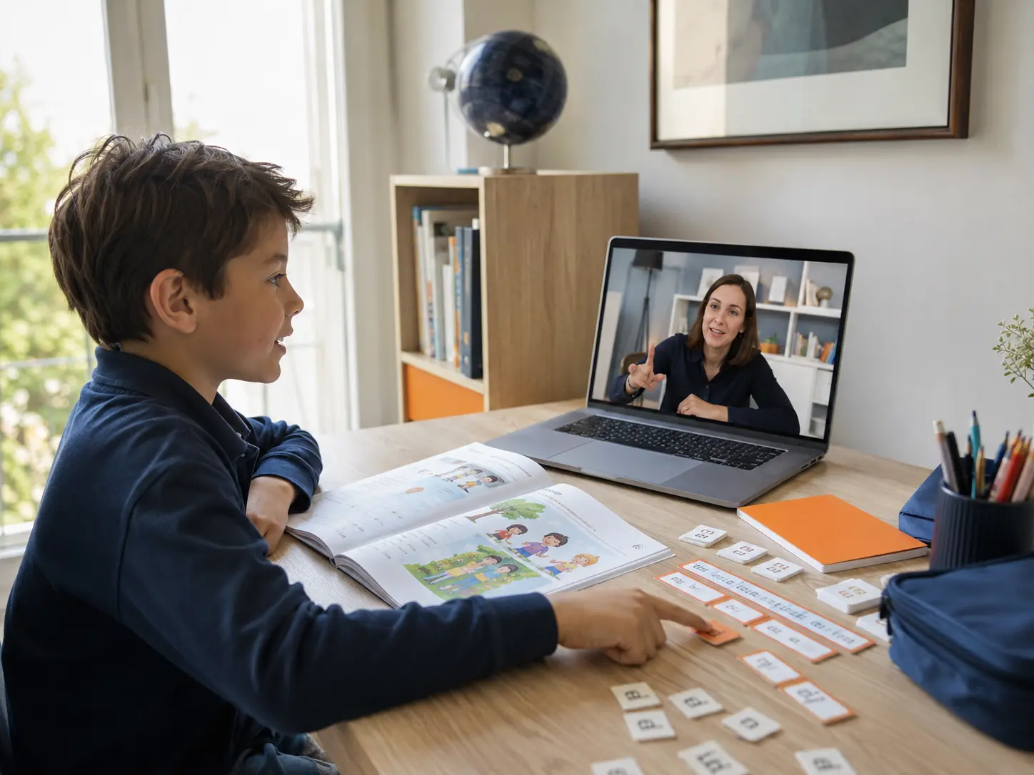 apprendre à lire en français