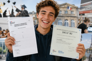 Accéder aux études supérieures en France