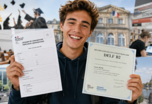 Accéder aux études supérieures en France