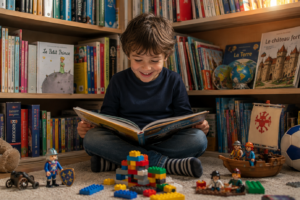 Apprendre à lire en Français