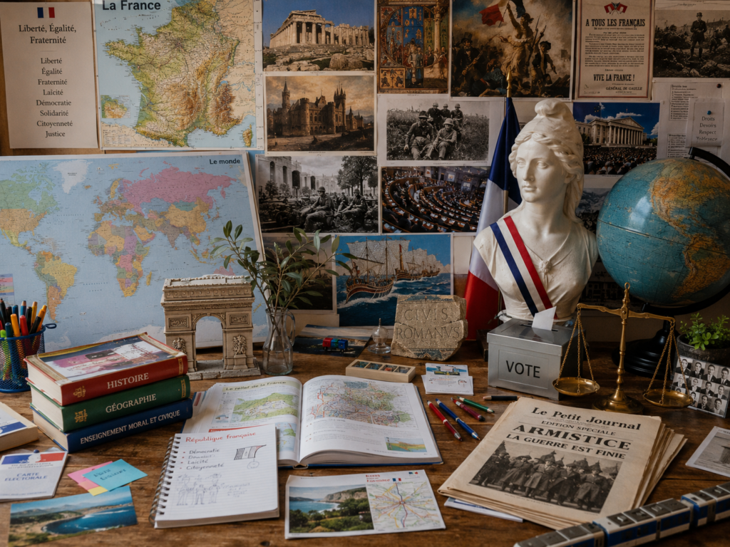 histoire-géographie