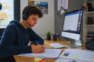 Apprendre à écrire en français