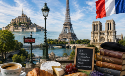 maintenir le français à l'étranger