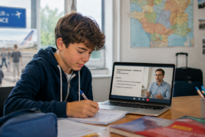 Remise à niveau scolaire