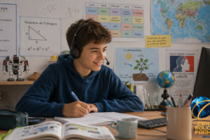 soutien scolaire après expatriation