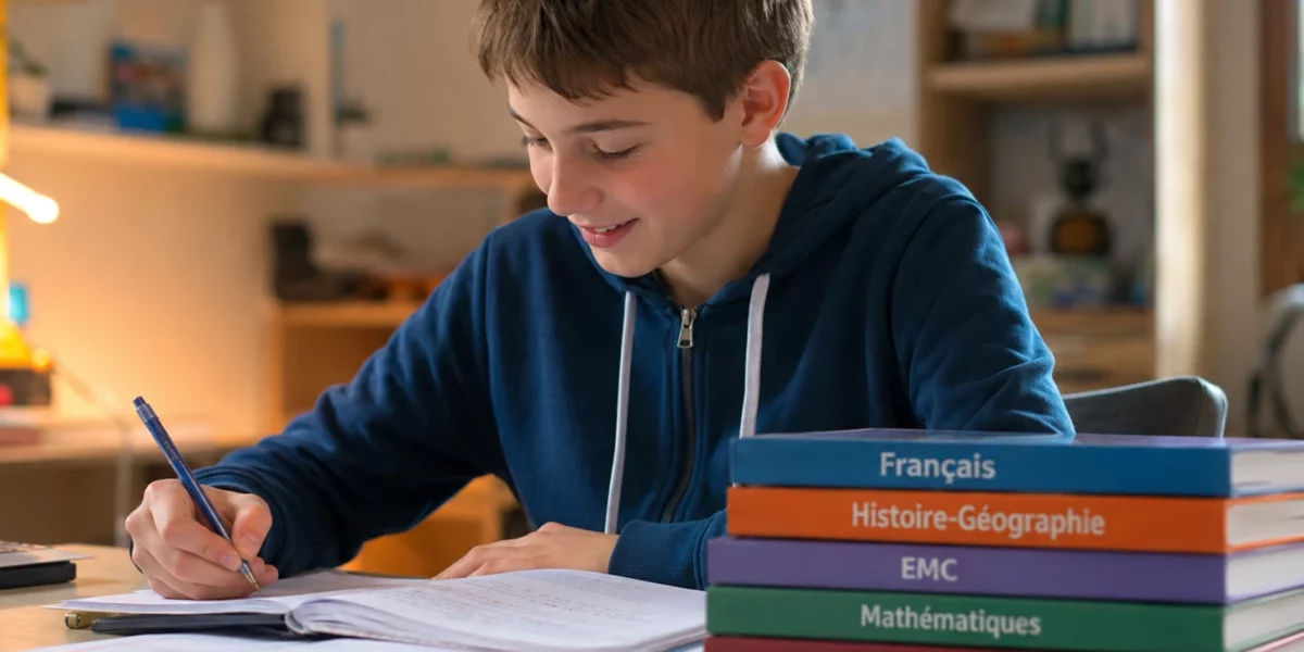 remise à niveau scolaire